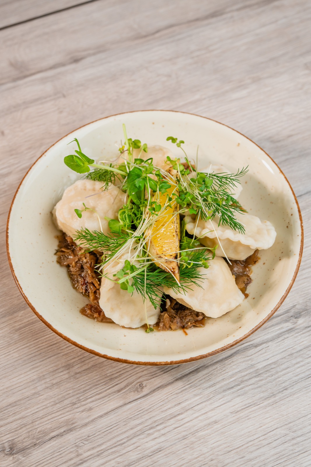 Turbot smażony tradycyjnie